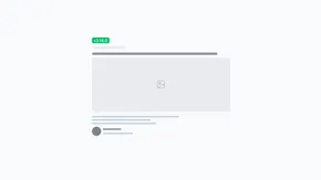 ChangelogVersion preview